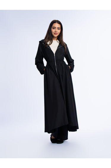 City Coat - SEASONAL BLACK