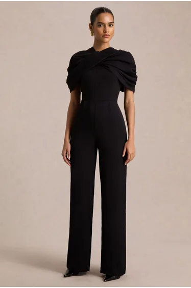 جمبسوت كلوب ال لندن باللون الأسود