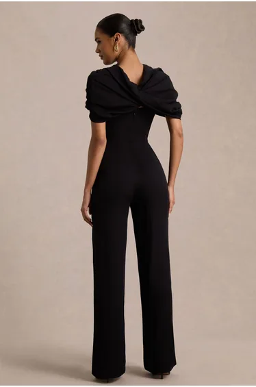 جمبسوت كلوب ال لندن باللون الأسود