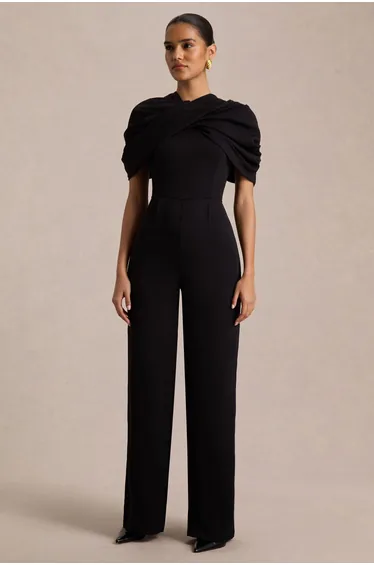 جمبسوت كلوب ال لندن باللون الأسود