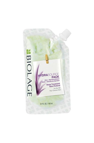 Biolage Hydrasource Deep Treatment Pack Hair Mask for Dry Hair 100ml