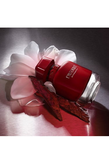 Givenchy L'Interdit Rouge Ultime EDP - 50 ml