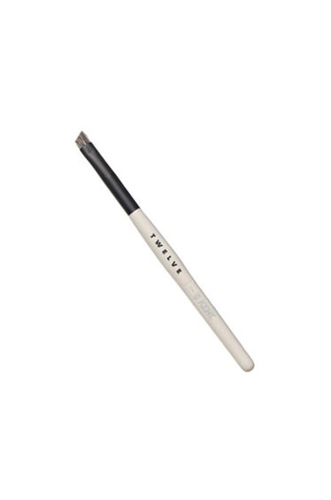 Kent Twelve Angled Eye Brow Brush - TWMU1