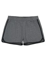 Organic Cotton Mix Shorts - 1