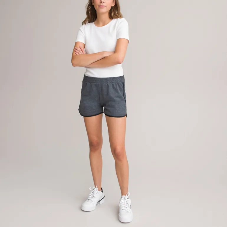 Organic Cotton Mix Shorts - 5