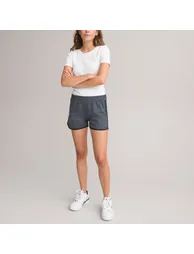 Organic Cotton Mix Shorts - 5