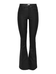 Black Flared trousers - 3