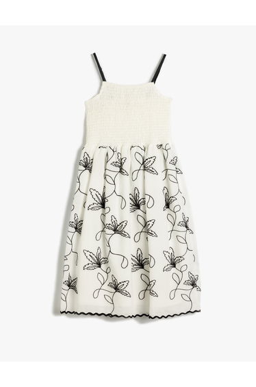 Strappy Dress