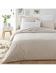 غطاء وسادة قطن بوليستر