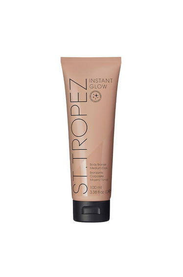 St Tropez Instant Glow Body Bronzer Medium 100ml