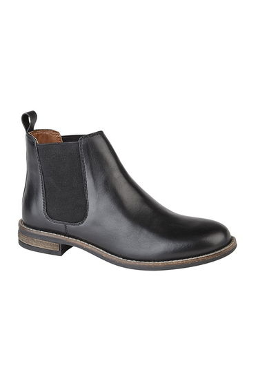 Cipriata Womens/Ladies Alexandra Twin Gusset Ankle Boots - Black