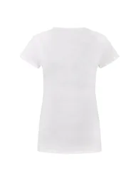 تيشيرت نسائي بطبعة ديزني - أبيض  - 1