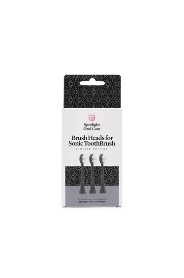 رؤوس بديلة لفرشاة الأسنان