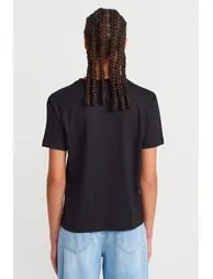 DILVIN Women's Cotton Modal Crew Neck T-Shirt - 2