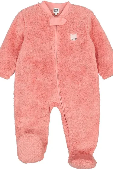 Fleece Onesie