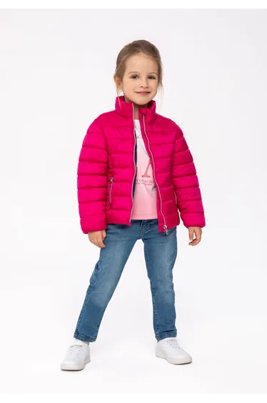 Girls Light Padded Jacket