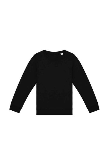 Native Spirit Childrens/Kids Sweatshirt - Black