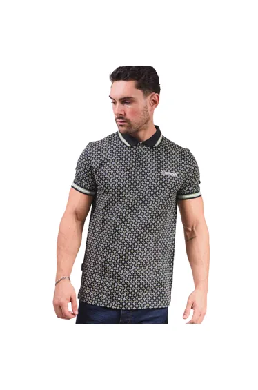 تيشيرت بولو قطن لامبريتا