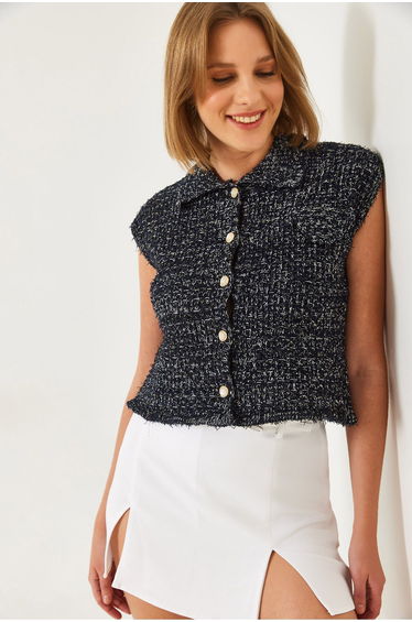Women's Knitwear Vest