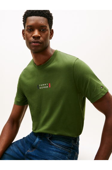 Tommy Hilfiger Men S/S T-Shirts