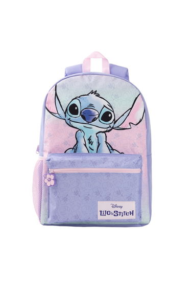 Lilo & Stitch Backpack - Purple/Pink