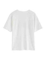 Love Mom Crew Neck T-Shirt - 1