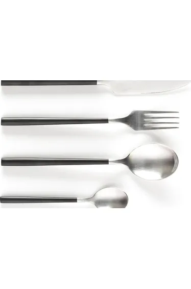 طقم أدوات المائدة 16 قطعة