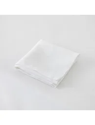 مفرش طاولة بكتان مغسول مسبقا - 4