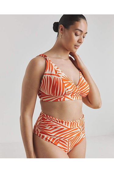 MAGISCULPT Plunge Bikini Top