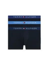 3P Trunk Wb Black Multi Blue