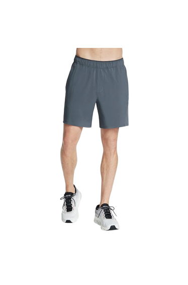 Skechers Mens Premier Shorts - Black/Charcoal
