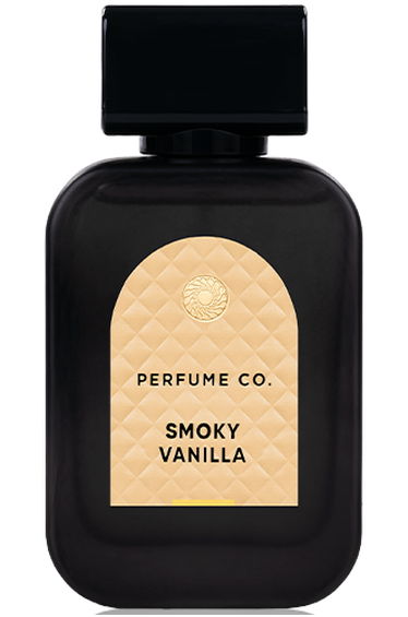 Perfume Co. Smoky Vanilla Parfum - 100 ml