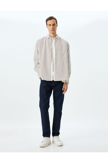 Striped Shirt