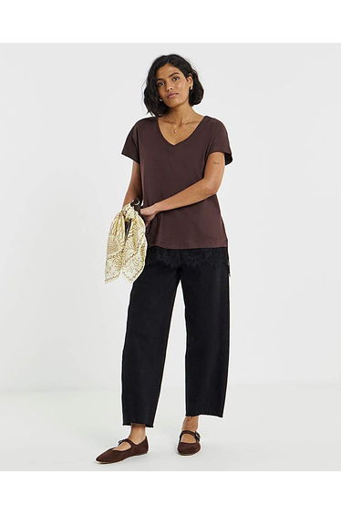 Lace 2 in 1 T-Shirt
