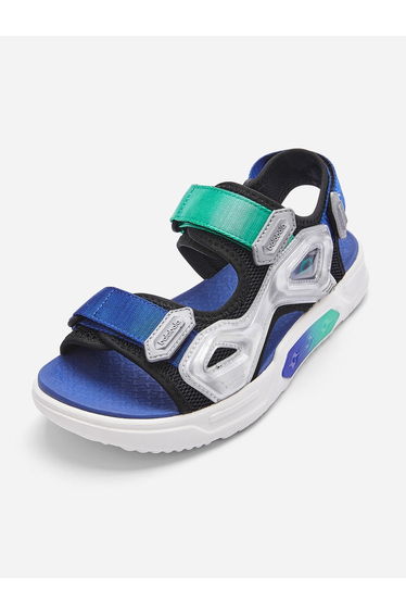 Boys' Sandals With Colorful Details