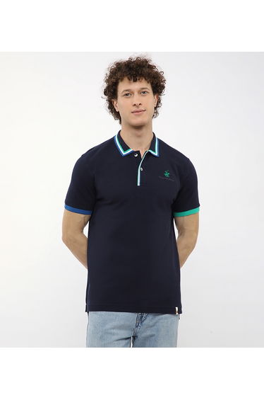 Beverly Hills Polo Club - MENS SHORT SLEEVE POLO