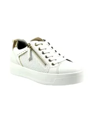 Lunar Womens/Ladies Nia Trainers - White