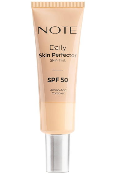 Note Daily Skin Perfector Foundation SPF50 Skin Tint - 110