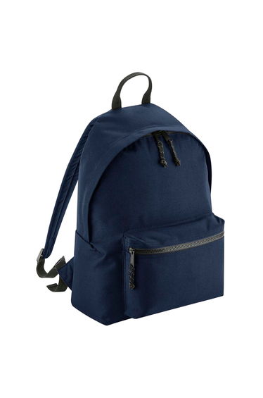 Bagbase Recycled Backpack - Navy Blue