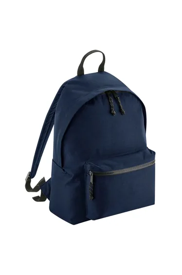 Bagbase Recycled Backpack - Navy Blue