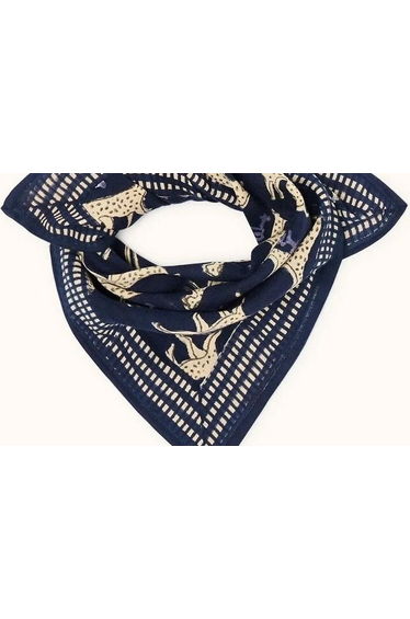 Manika Pongo Small Scarf