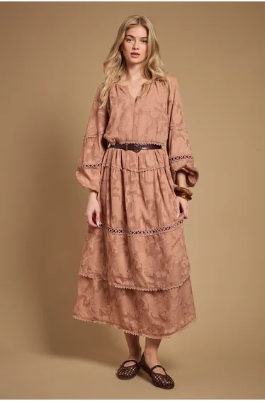 حذاء بالية جلد صناعي