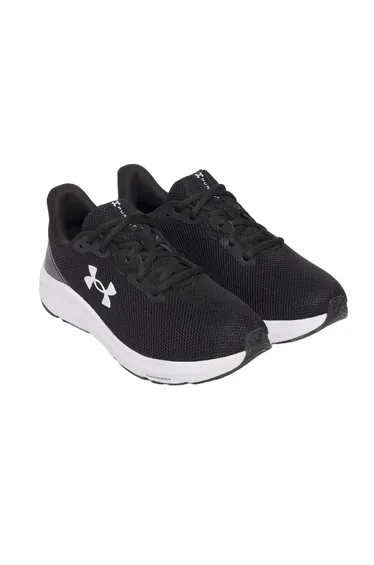 حذاء رياضي (تراينرز) اندر ارمور باللون الأسود