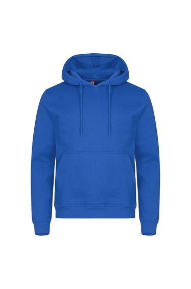 Clique Unisex Adult Miami Hoodie - Royal Blue
