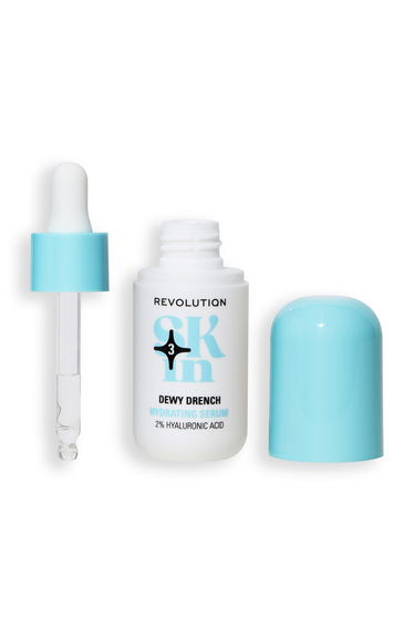 Revolution Skin Dewy Drench Hydrating Serum