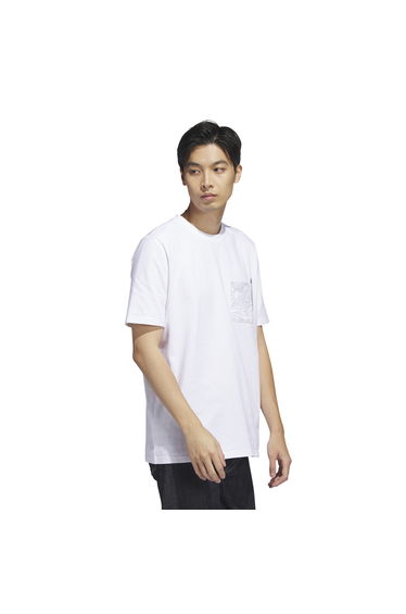 City Escape Graphic Pocket T-Shirt