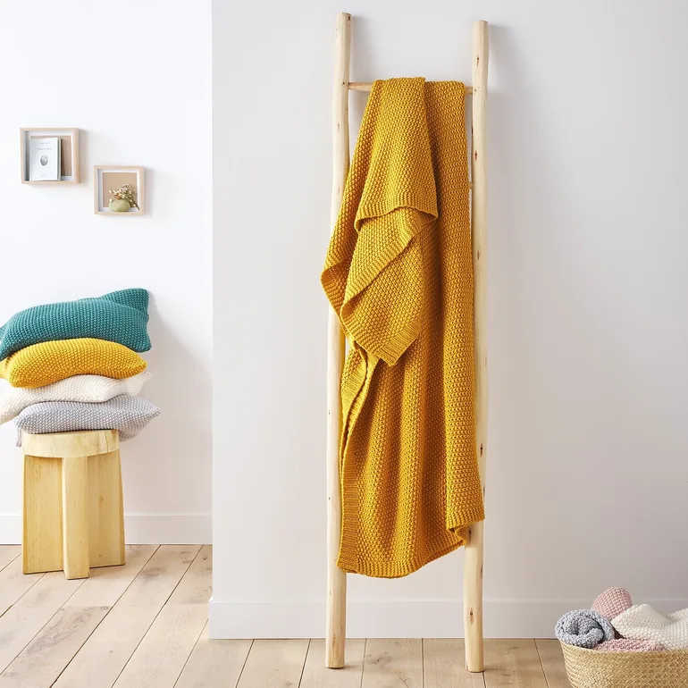 Westport Knit Throw