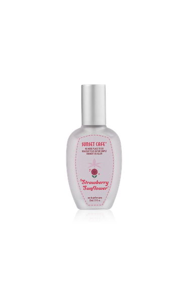 Sunset Cafe Strawberry Sunflower EDP - 22 ml
