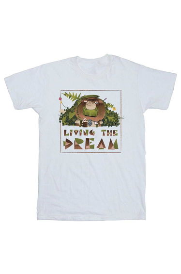 Elemental Boys Living The Dream T-Shirt - White