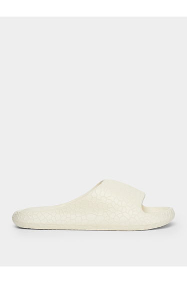 Solid Texture Anti-Slip Bathroom Slippers